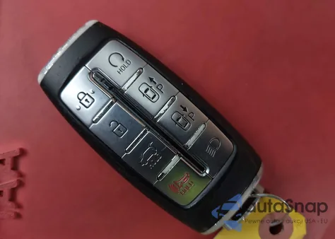 2021 Genesis Gv80 3.5T Awd from USA, damaged, VIN KMUHCESC7MU059458